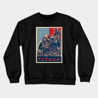 Tarman Bermain Crewneck Sweatshirt